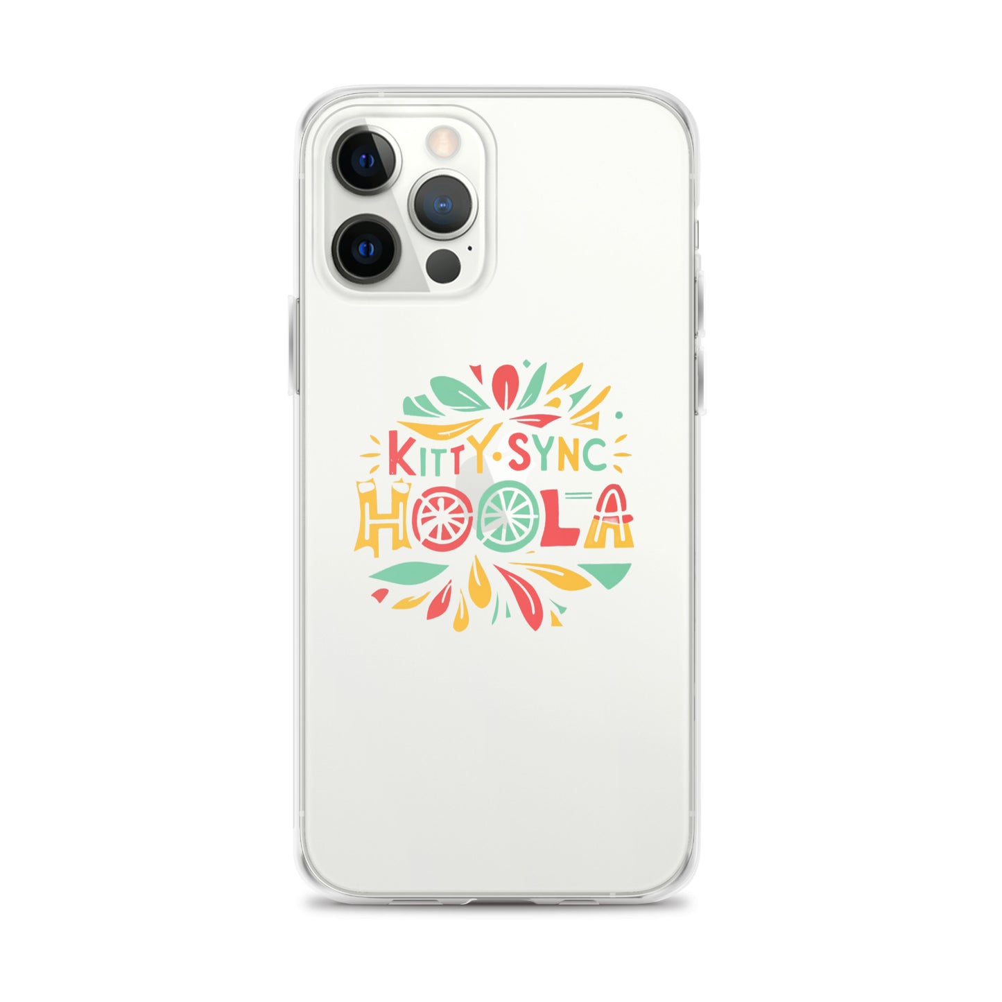 Cover iPhone® trasparente