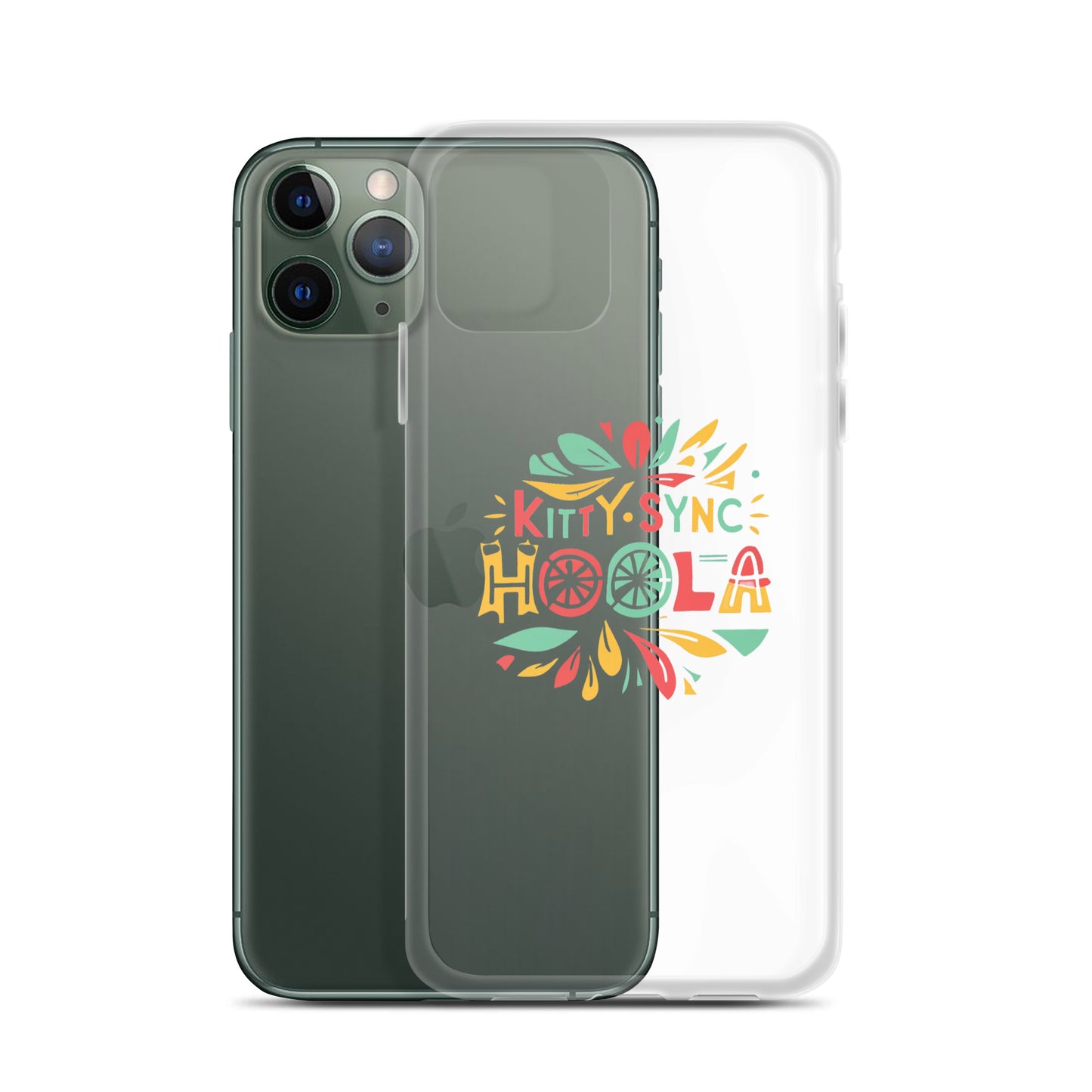 Cover iPhone® trasparente