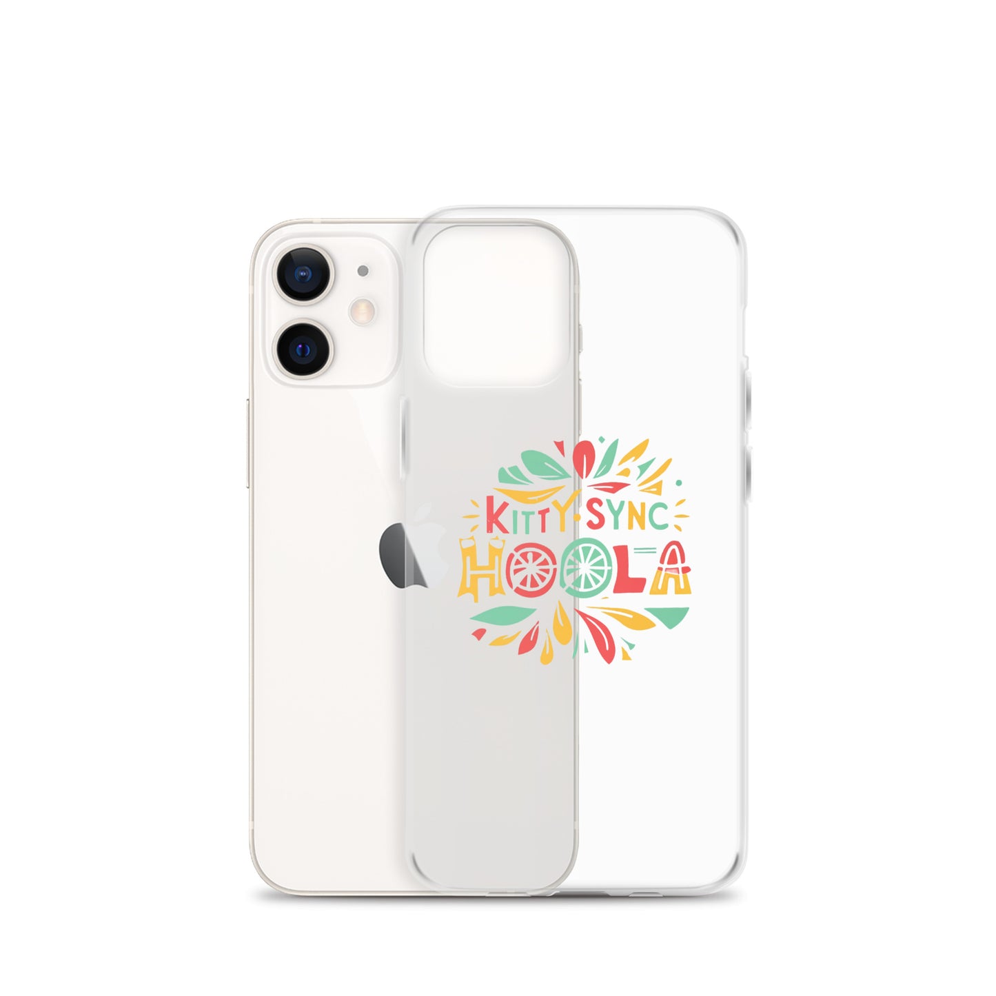 Cover iPhone® trasparente