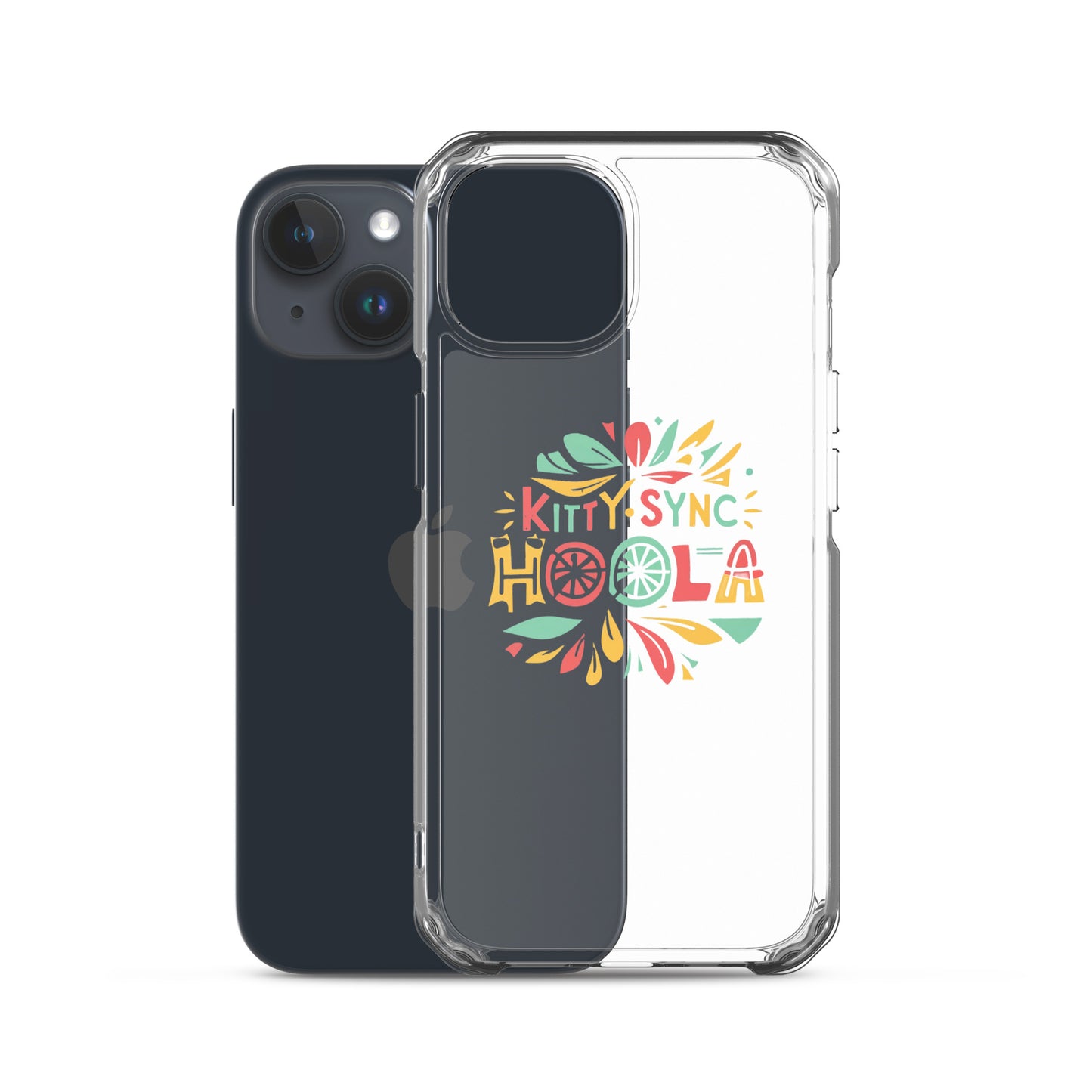 Cover iPhone® trasparente