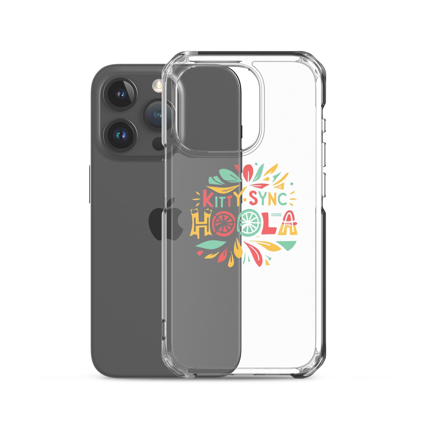 Cover iPhone® trasparente