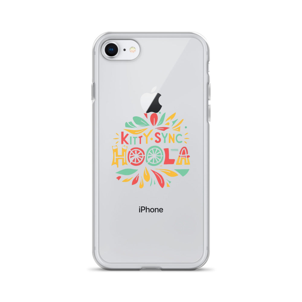 Cover iPhone® trasparente