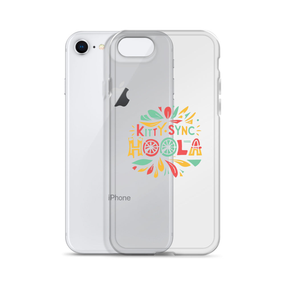 Cover iPhone® trasparente