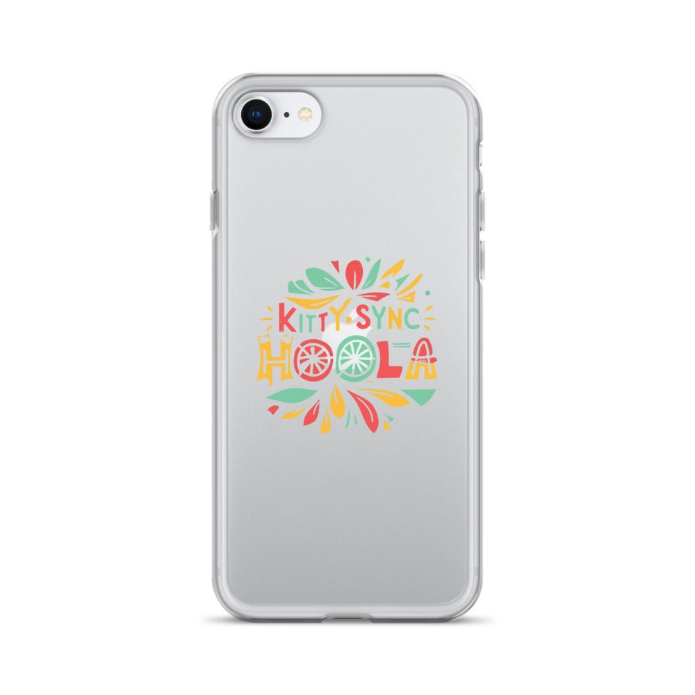 Cover iPhone® trasparente