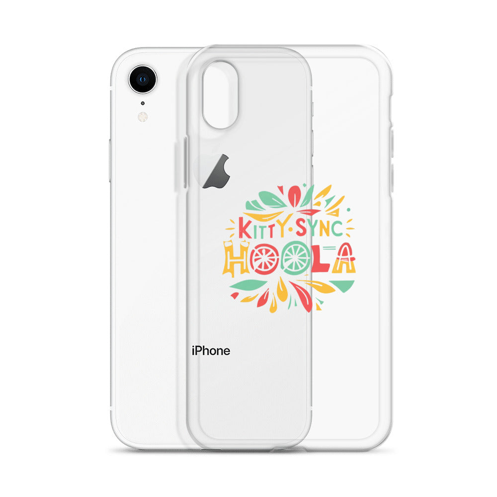 Cover iPhone® trasparente